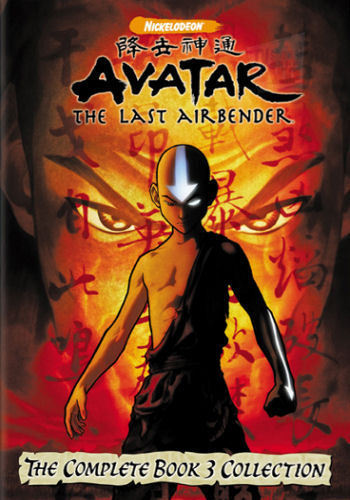 Avatar The Last Airbender Season 3 movie