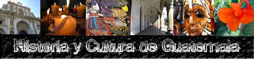Historia y Cultura de Guatemala