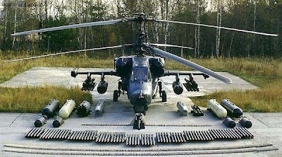 مقارنة بين  AH-64D Longbow Apache  و Kamov Ka-50 Hokum KA+50+HOKUM
