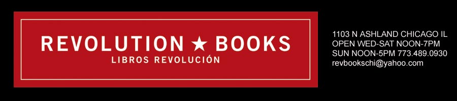 Revolution Books Chicago