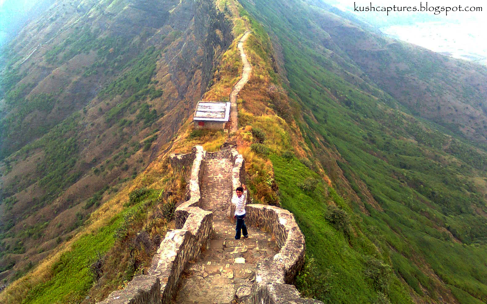 kush captures walk on the mangi tungi wall kush captures walk on the mangi tungi wall