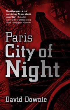 Paris City of Night