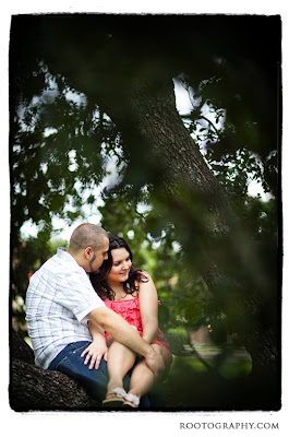 Root Photography: Kayla  Daniel : Engagement Part II