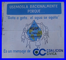 Cuidemos el Agua