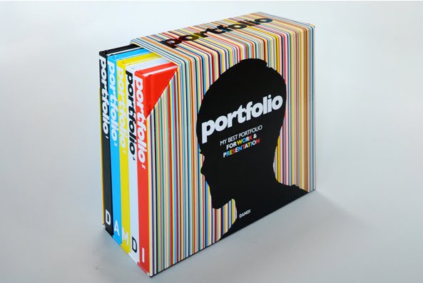 picture of a portfolio