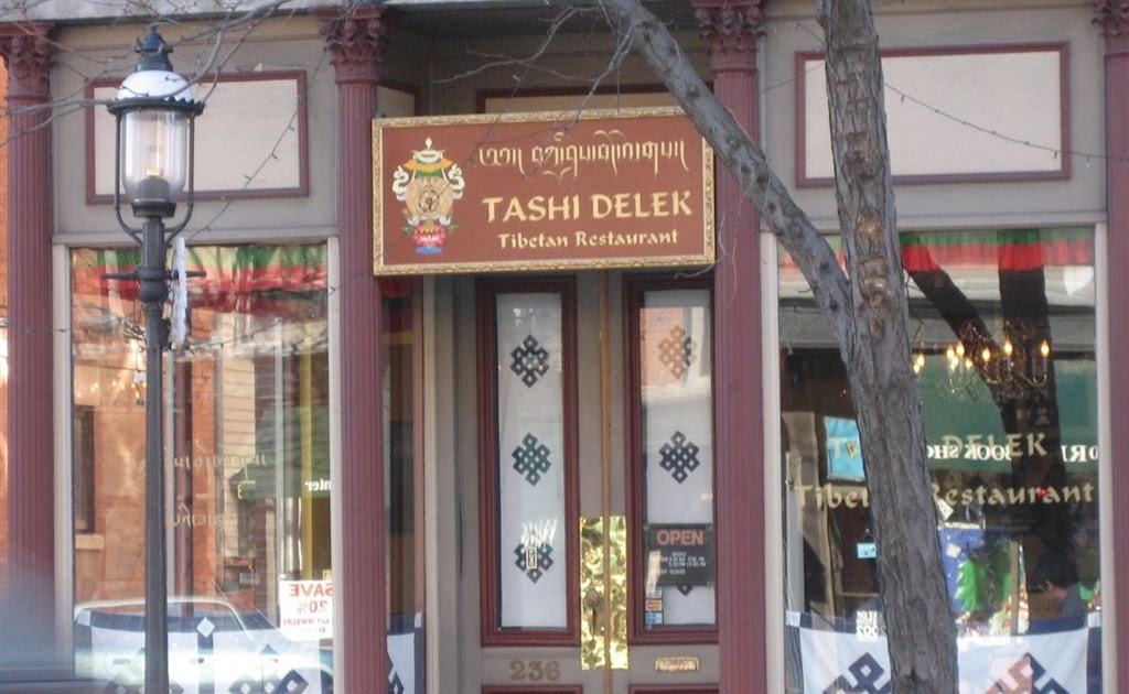 +Bonjour Bruxelles+ Tashi Delek A Tibetan Culinary Wonder