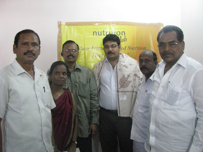 NUTRITIONAL CENTER OPENING FUNCTION