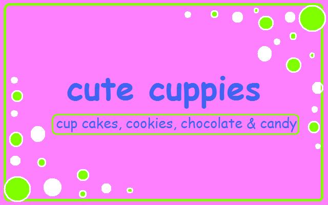 cute cuppies