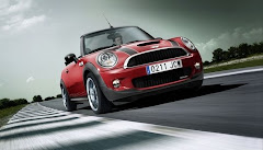 MINI CABRIO POUR HOMME !