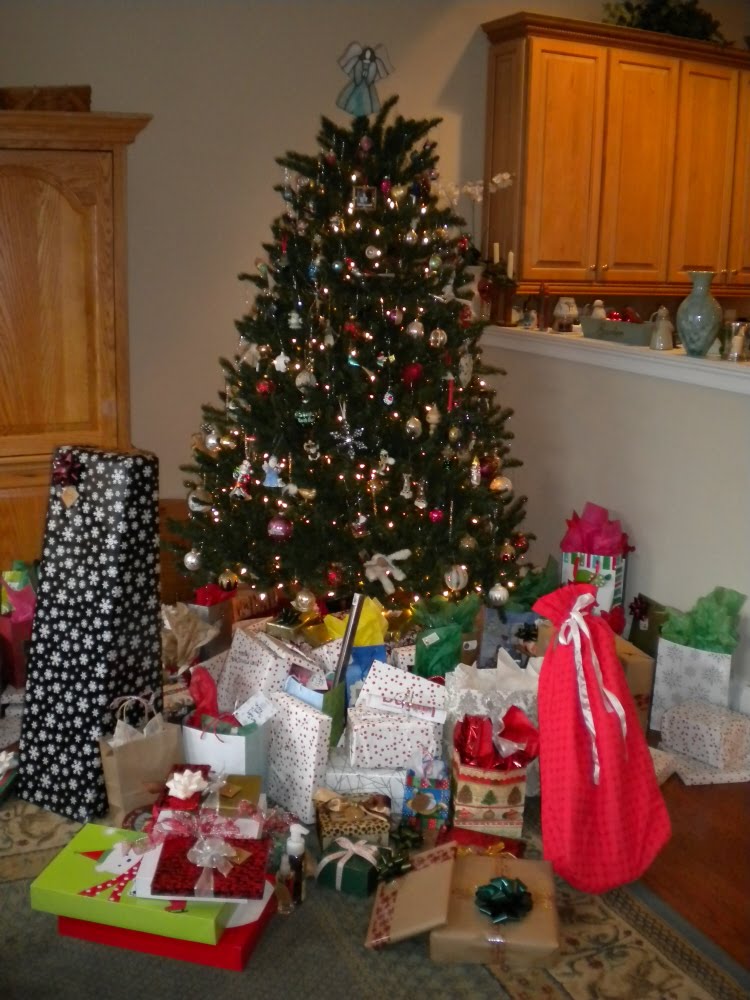 All The Presents
