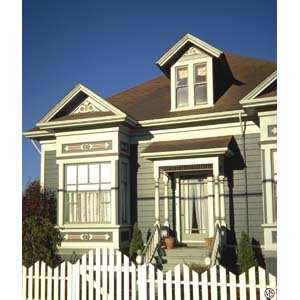 Interior and Exterior Painting Ideas: Four Simple Rules For Exterior