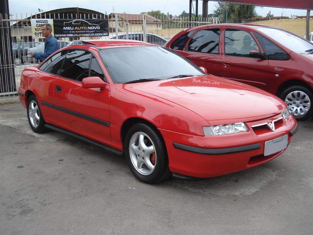 Gm Calibra