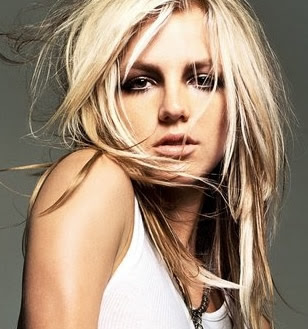 Britney Spares Hairstyles