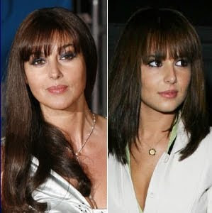 Monica Bellucci Hairstyles, Long Hairstyle 2011, Hairstyle 2011, Short Hairstyle 2011, Celebrity Long Hairstyles 2011, Emo Hairstyles, Curly Hairstyles