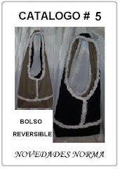 BOLSO REVERSIBLE