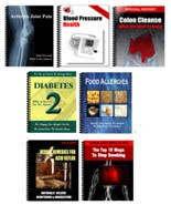 7 OF THE VERY BEST EBOOKS CONCERNING HEALTH!