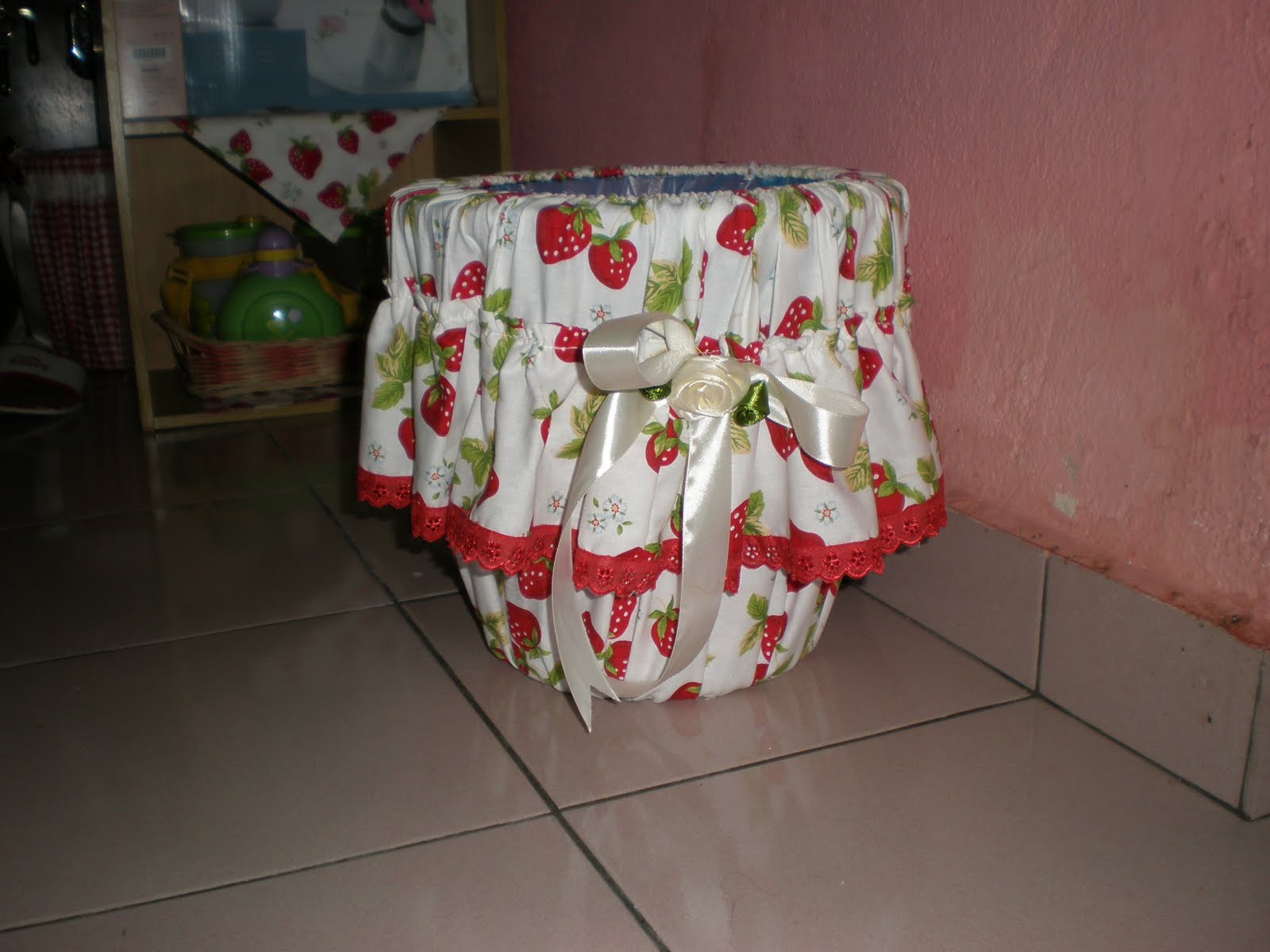 Jaja's soft touch collections: jajameor's strawberry collections