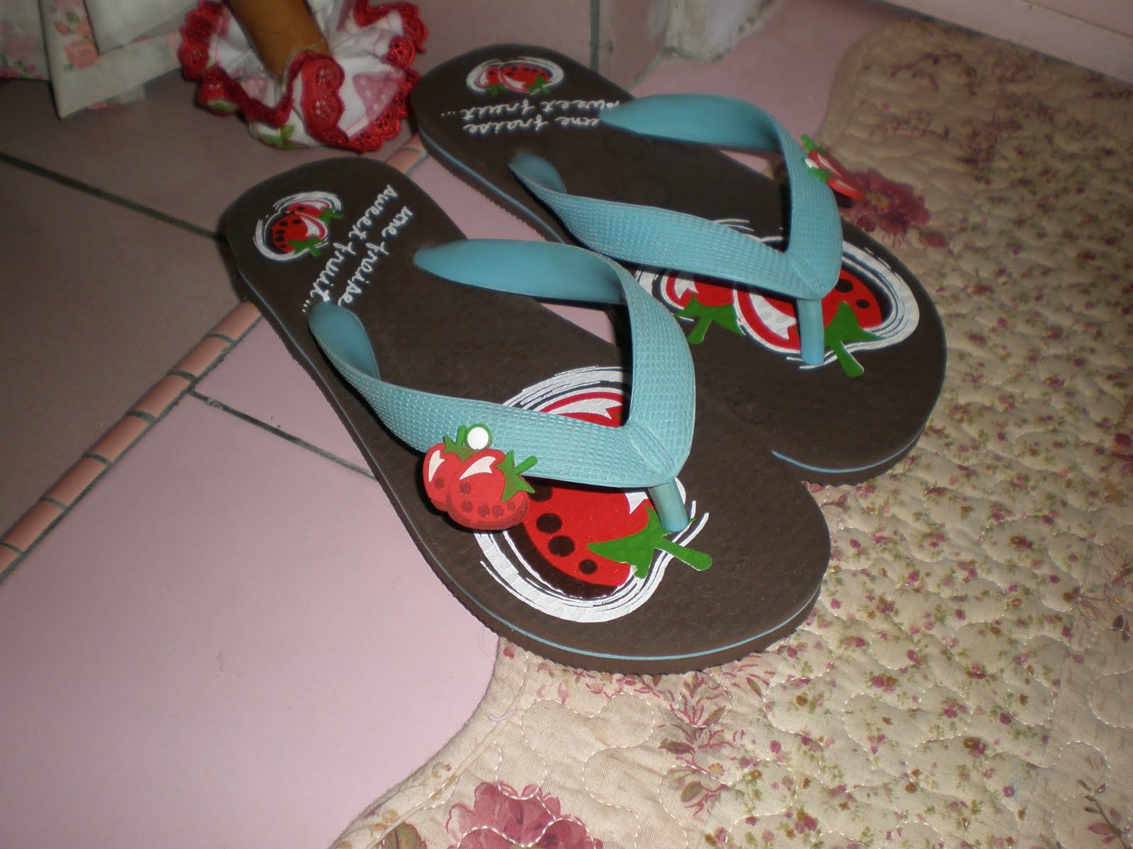 Jaja's soft touch collections: jajameor's strawberry collections