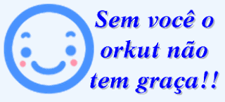 Blog de rafaelababy : ✿╰☆╮Ƹ̵̡Ӝ̵̨̄ƷTudo para orkut e msn, Depoimentos personalizados