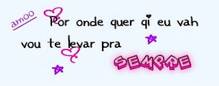 Blog de rafaelababy : ✿╰☆╮Ƹ̵̡Ӝ̵̨̄ƷTudo para orkut e msn, Depoimentos personalizados