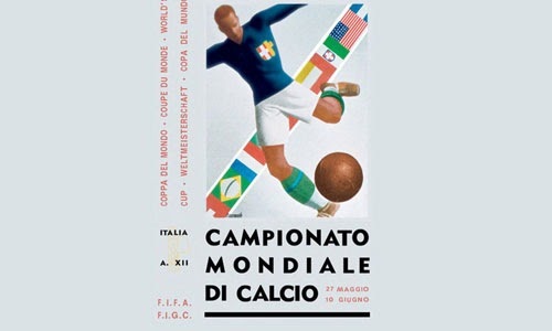 1934 – World Cup Italy Logo World Cup Logo Brazil. 1934 – World Cup Italy Logo