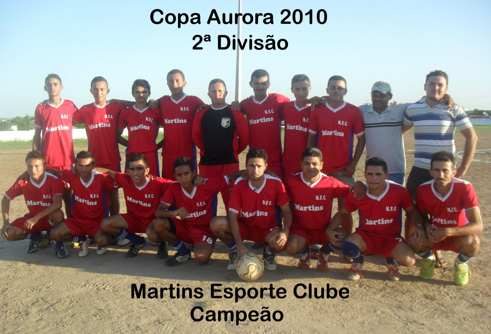 Aurora Esporte Clube