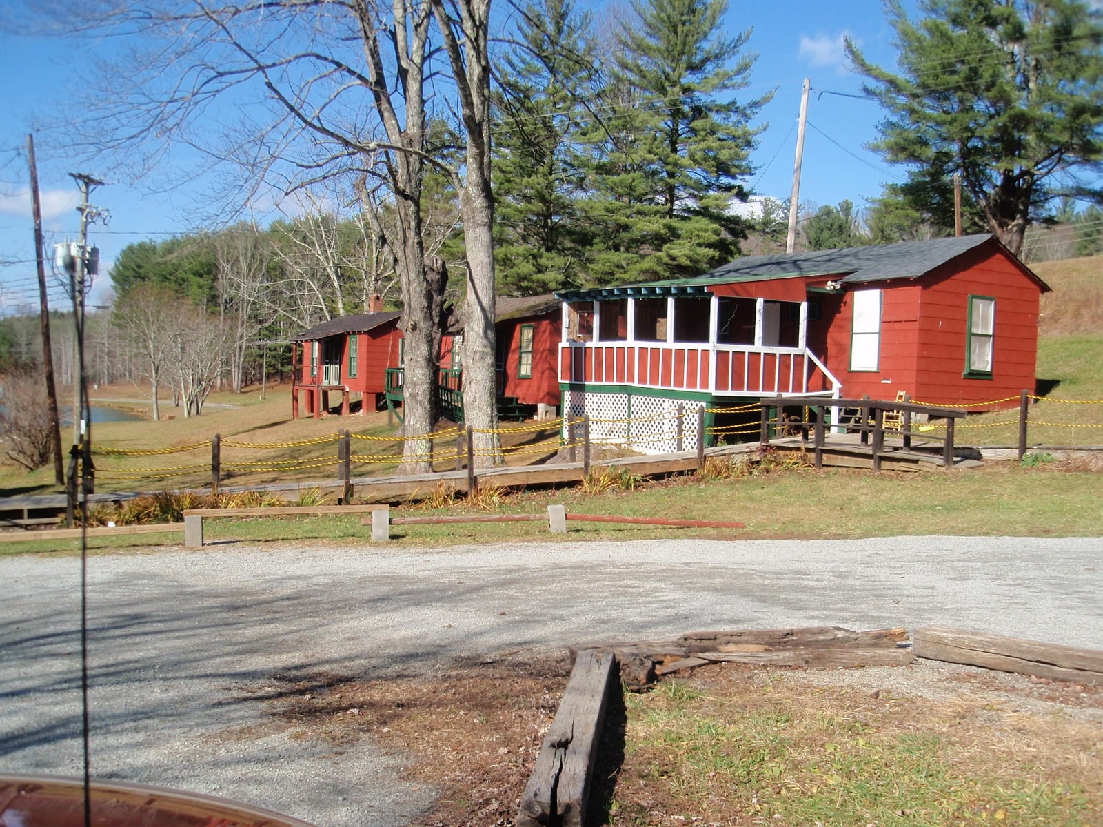 Life In The Mountains Shatley Springs Family Style Country Dining