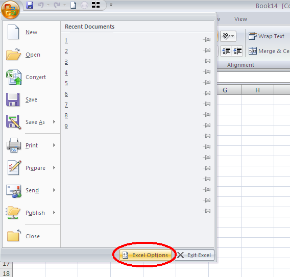 MS Excel made Easy How to get the Developer Tab in the Ribbon