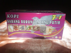 KOPI SARANG BURUNG