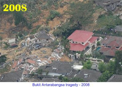 Bukit Antarabangsa 2008