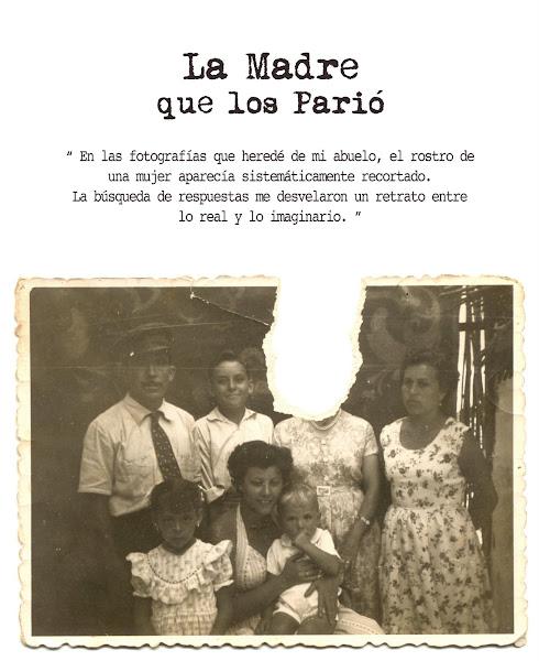 LA MADRE QUE LOS PARIÓ