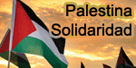 Solidaridad con Palestina