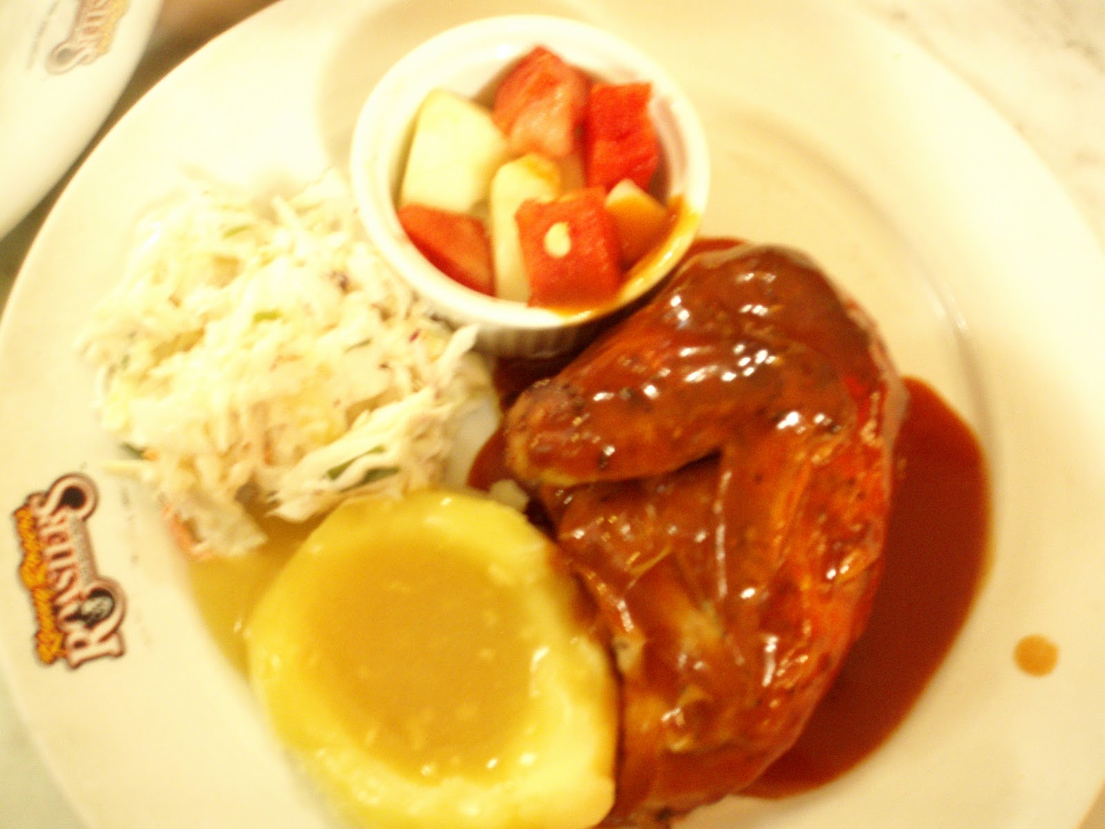 Inspired Momx1 Kenny Rogers Quarter MealsGenting