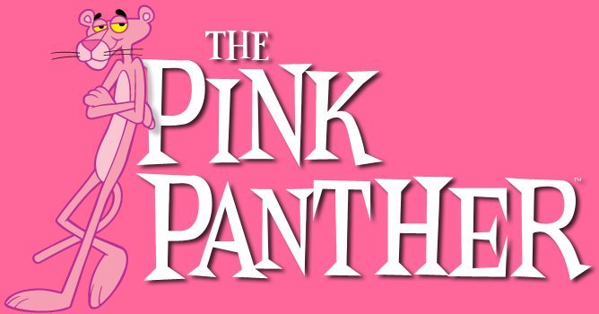 pink panther pictures. The Pink Panther was one of my