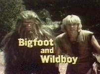 Bigfoot and Wildboy movie