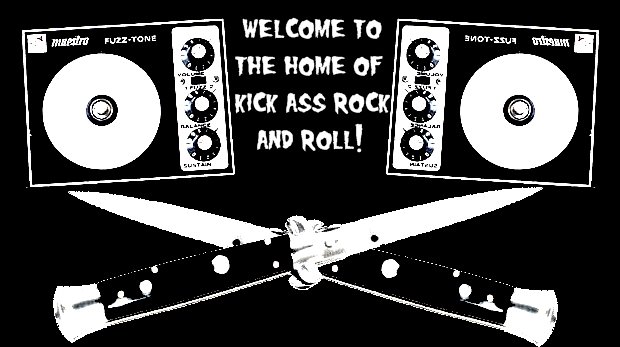 Kick Ass Rock and Roll