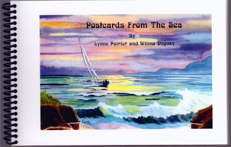 Postcards From the Sea