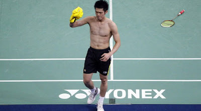lin dan taufiq hidayat