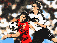 jerman vs spanyol