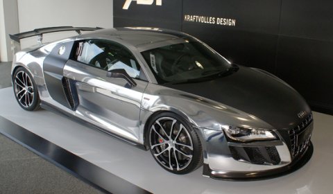 Gtr Chrome