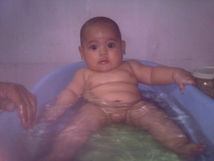 Tub Baby