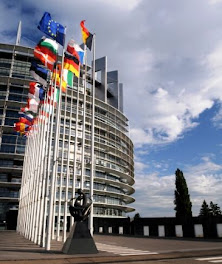 Seu del Parlament Europeu a Estrasburg