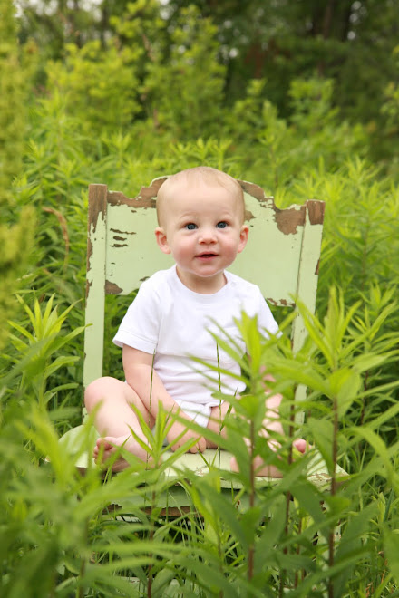 Baby Fever set in with this handsome guy!