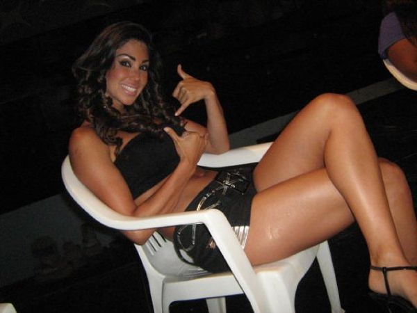 Mellisa Loza Mellisa Loza, Cuerpo espectacular y bien trabajado.