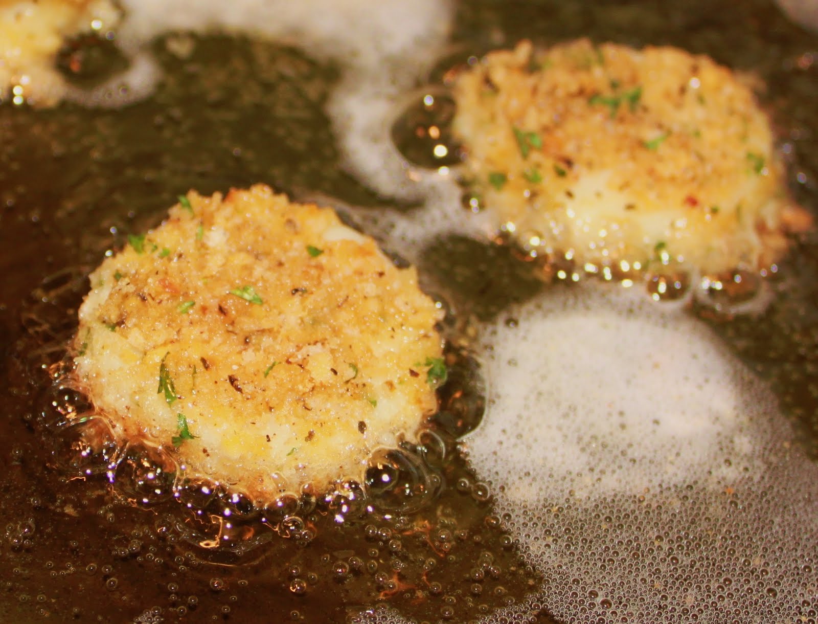 Deep Fried Hearts of Palm Recipe What's Cookin' Italian Style Cuisine