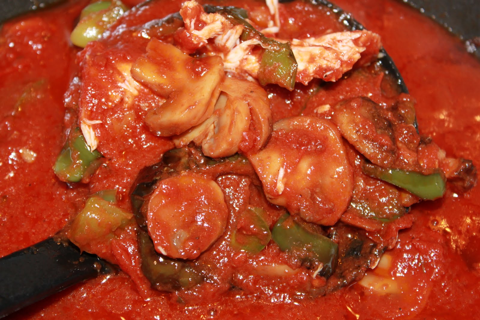 Mexican Chicken Rice with Picante Sauce What's Cookin' Italian Style Cuisine