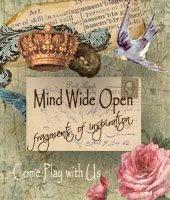 Mind Wide Open Blog