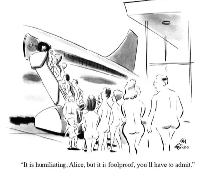 Ann Coulter Column Tsa