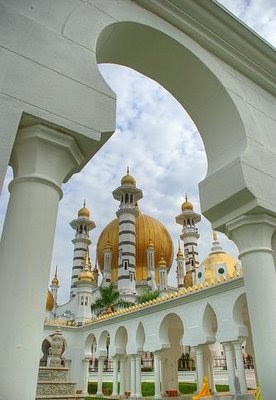 1MASJID Senarai Masjid Negeri Perak