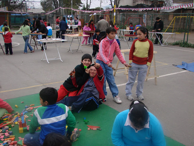 Integración, más que una palabra, una realidad